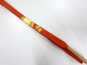 未使用品　正絹　高麗　手組帯締め
